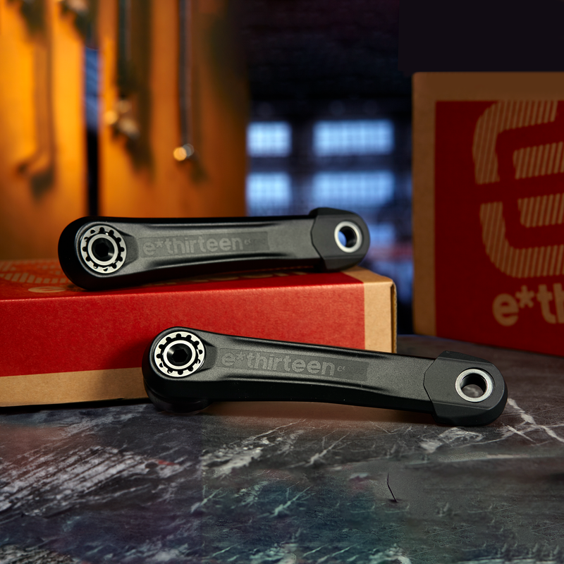 Helix Core e*spec Alloy Cranks