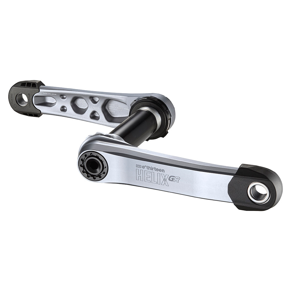 Helix Race Alloy GR Cranks