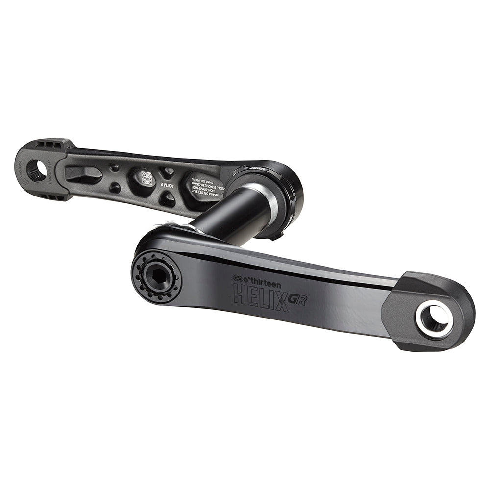 Helix Race Alloy GR Cranks