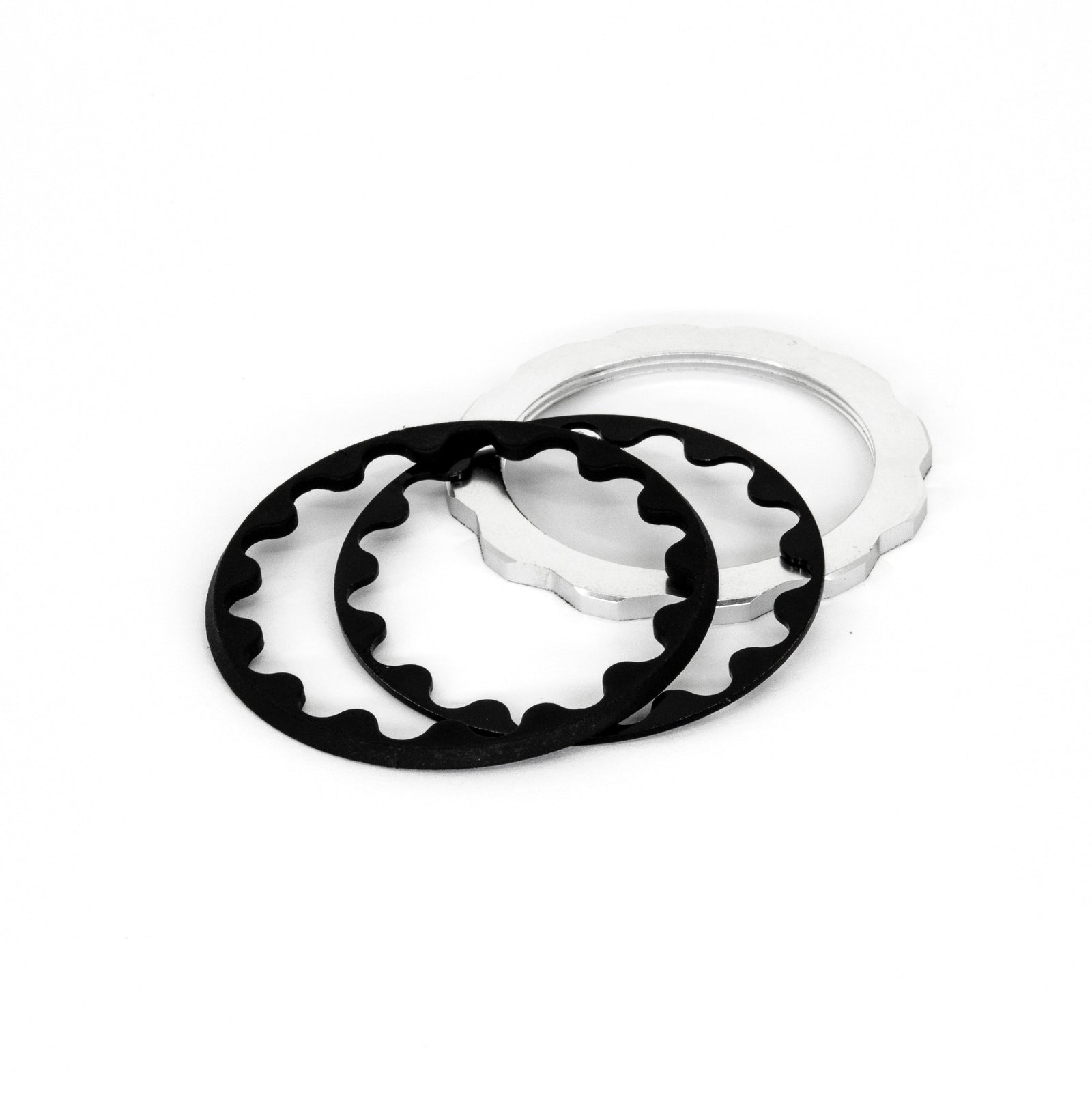 Spacer and Lockring Kit for Helix Chainrings with TRS/LG1/XCX/Helix Cranks