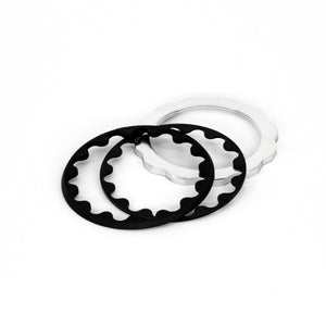 Spacer and Lockring Kit for Helix Chainrings with TRS/LG1/XCX/Helix Cranks