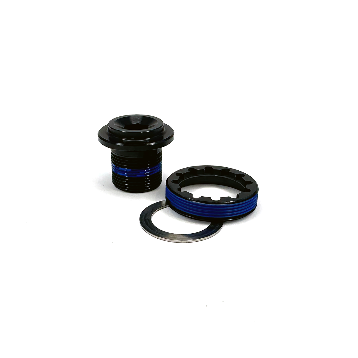 Replacement Crank Fixing Bolts / Self-Extractor Kits