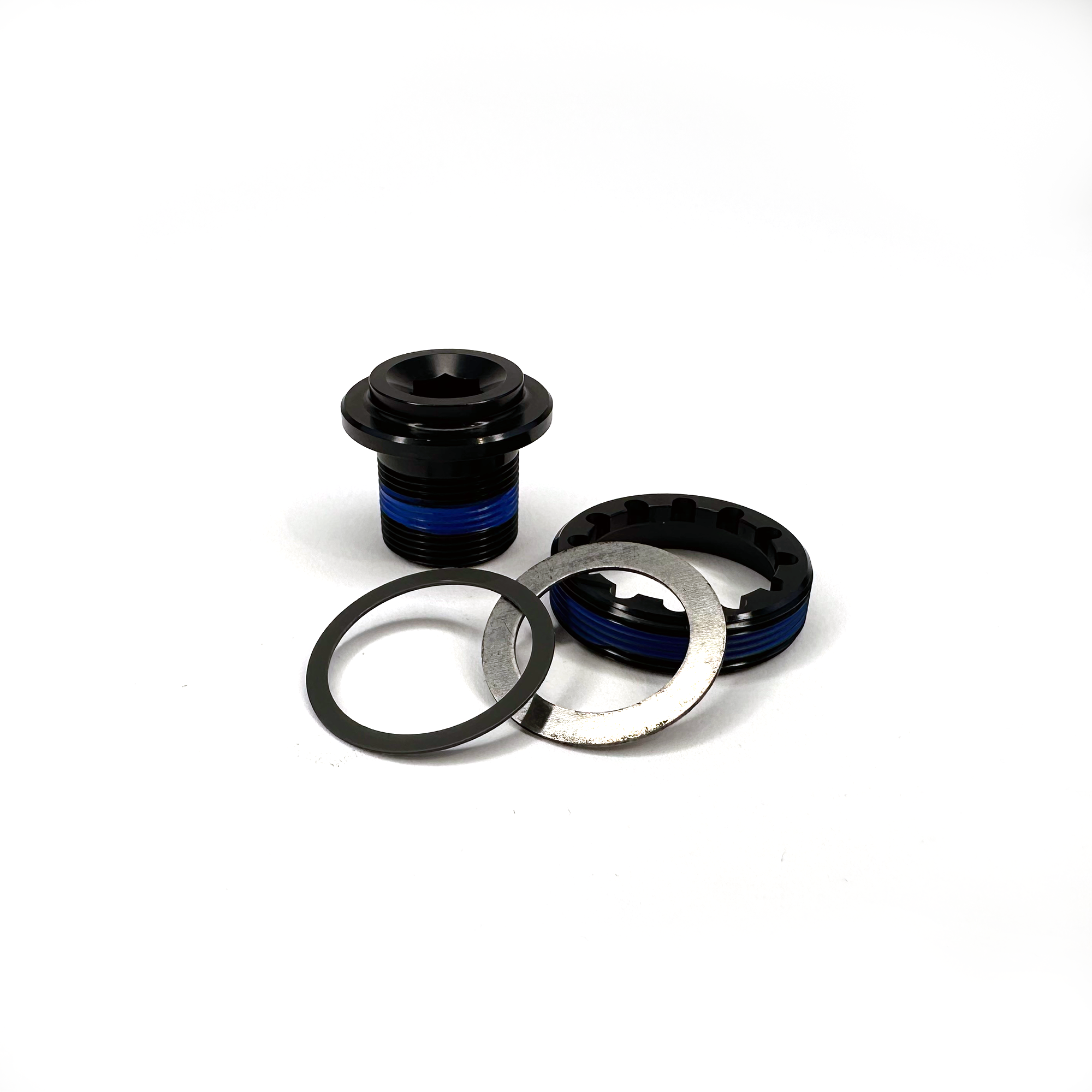 Replacement Crank Fixing Bolts / Self-Extractor Kits