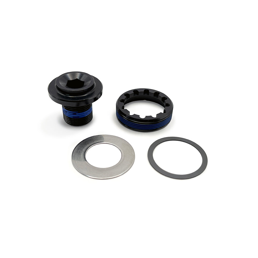 Replacement Crank Fixing Bolts / Self-Extractor Kits