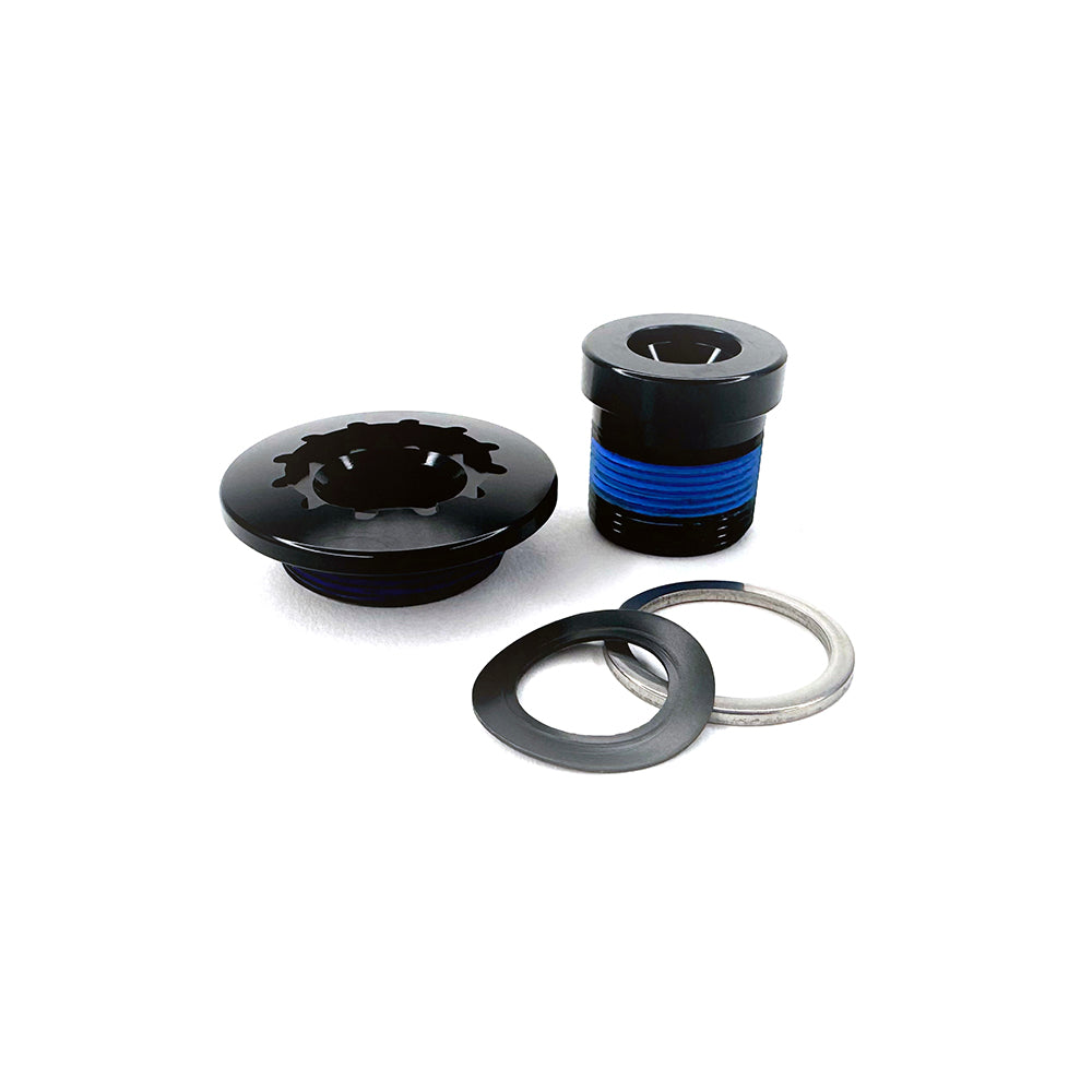 Replacement Crank Fixing Bolts / Self-Extractor Kits