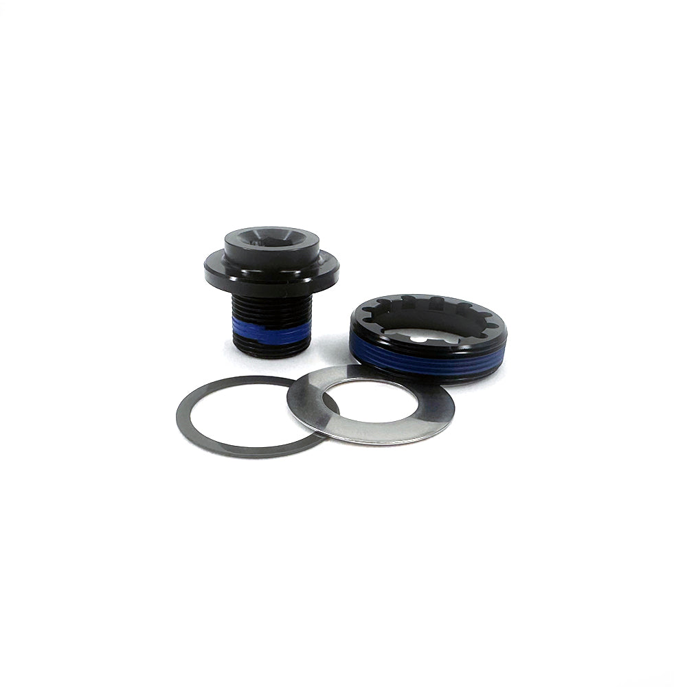 Replacement Crank Fixing Bolts / Self-Extractor Kits