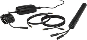 FSA K-Force WE Battery Charger and Cable Set 650mm and 1050mm Cables