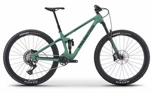 Transition Smuggler Carbon GX AXS 2025