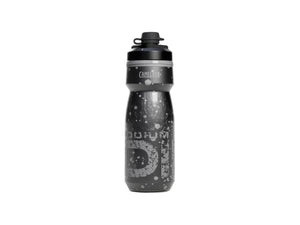 Camelbak Podium Chill Dirt Insulated Bottle Asphalt 21oz
