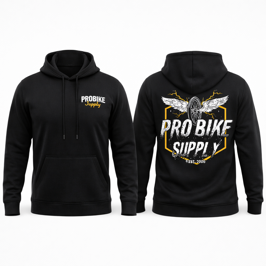 2026 Pro Bike Supply Hoodie
