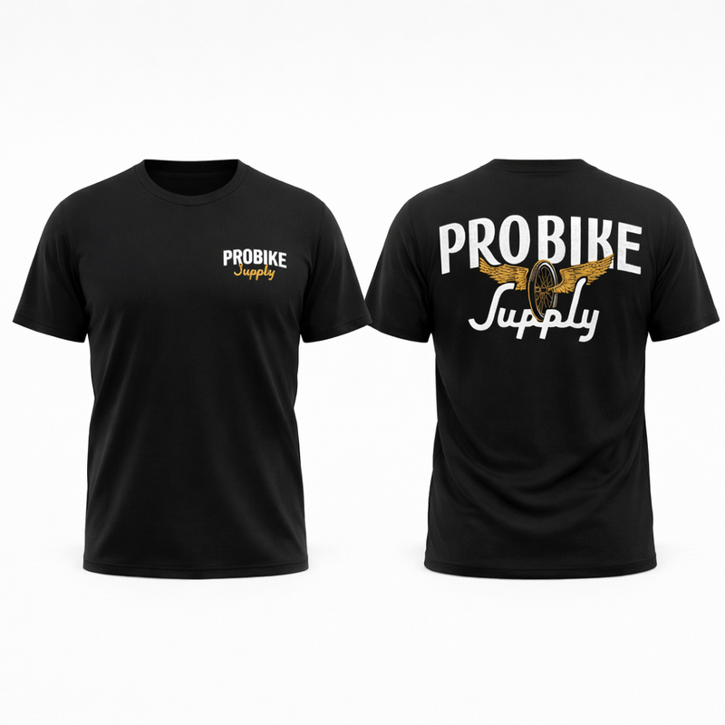 2026 Pro Bike Supply Short Sleeve T-Shirt