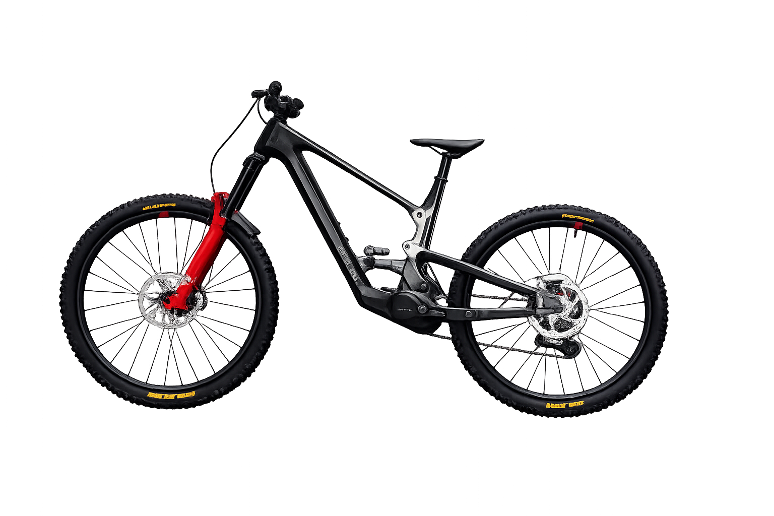Crestline Bikes RS 181.2 Speed Shop Edition E-Bike
