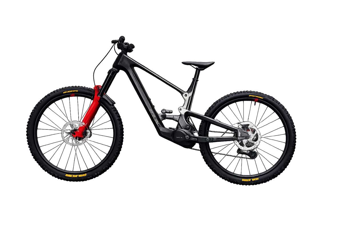 Crestline Bikes RS 181.2 Speed Shop Edition E-Bike