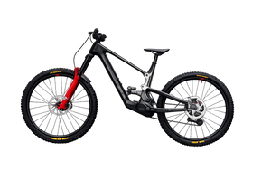 Crestline Bikes RS 181.2 Speed Shop Edition E-Bike