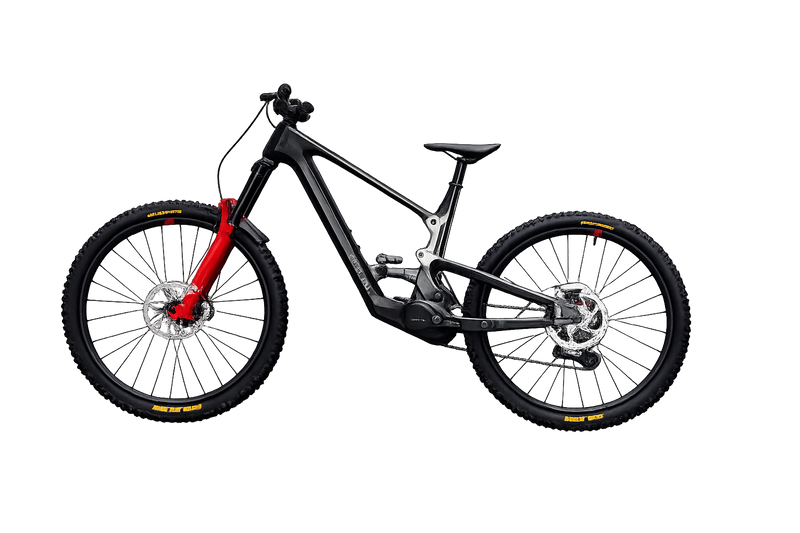 Crestline Bikes RS 181.2 Speed Shop Edition E-Bike
