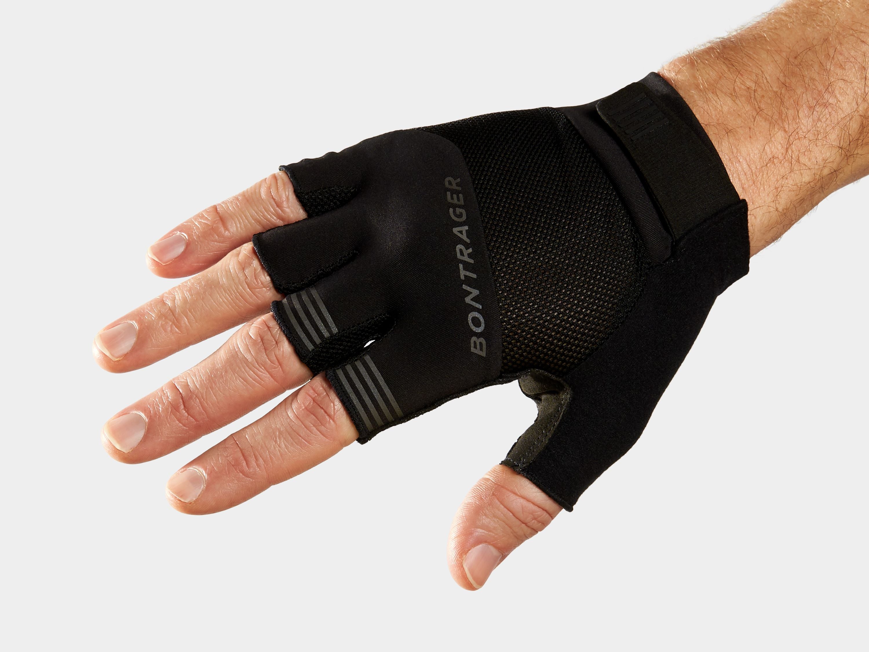Glove Bontrager Circuit Small Black