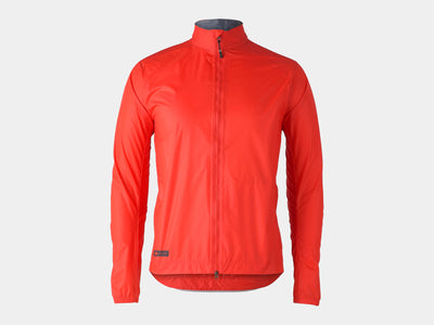 Jacket Bontrager Circuit Rain X-Small Radioactive Red