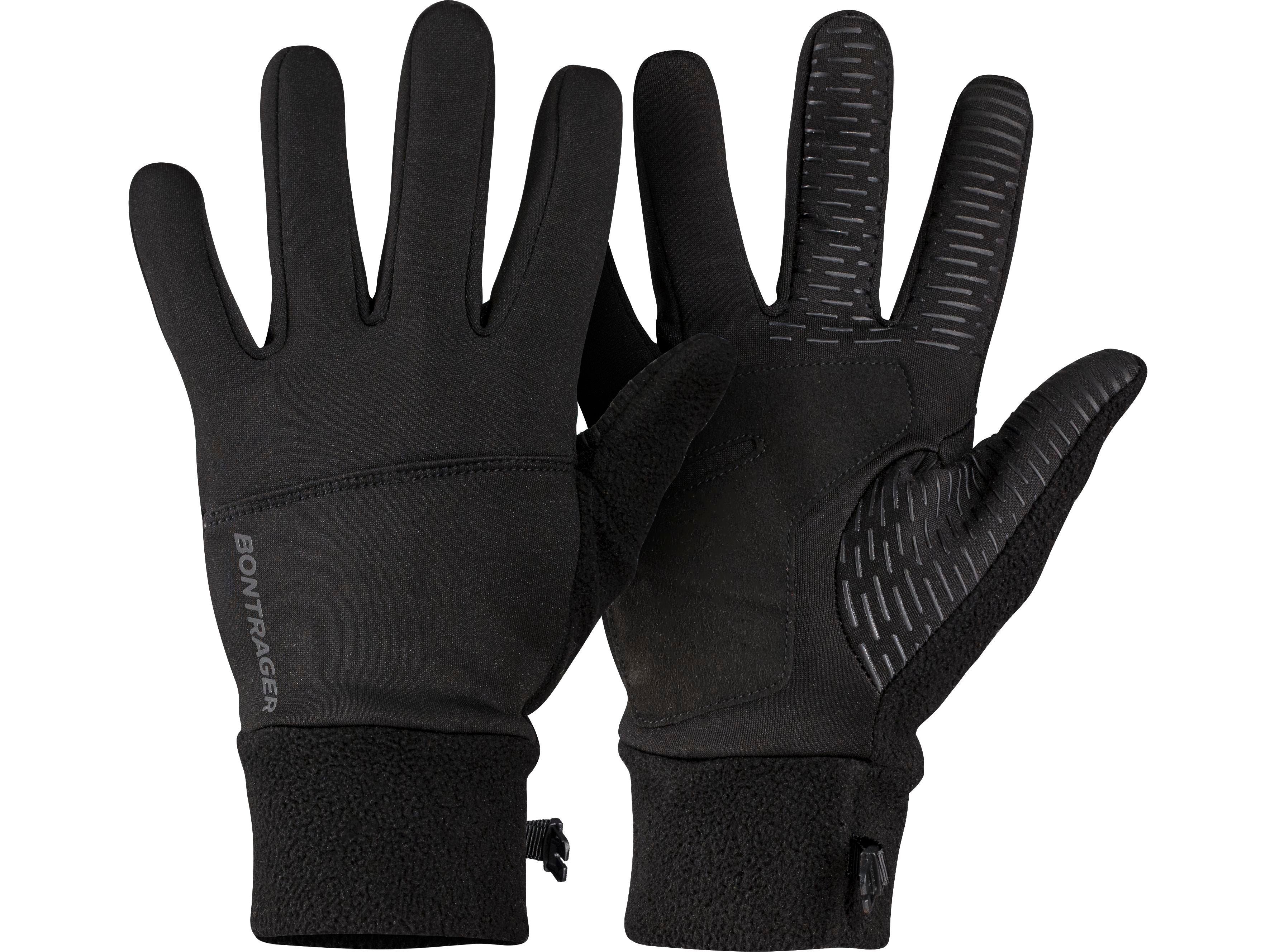 Glove Bontrager Circuit Thermal X-Small Black
