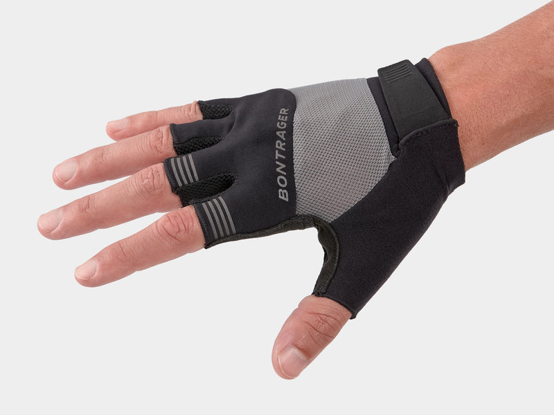 Glove Bontrager Circuit Large Charcoal
