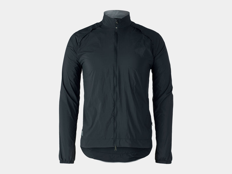 Jacket Bontrager Circuit Wind X-Small Black