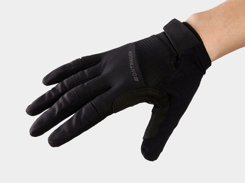 Glove Bontrager Circuit Full-Finger Women X-Large Black