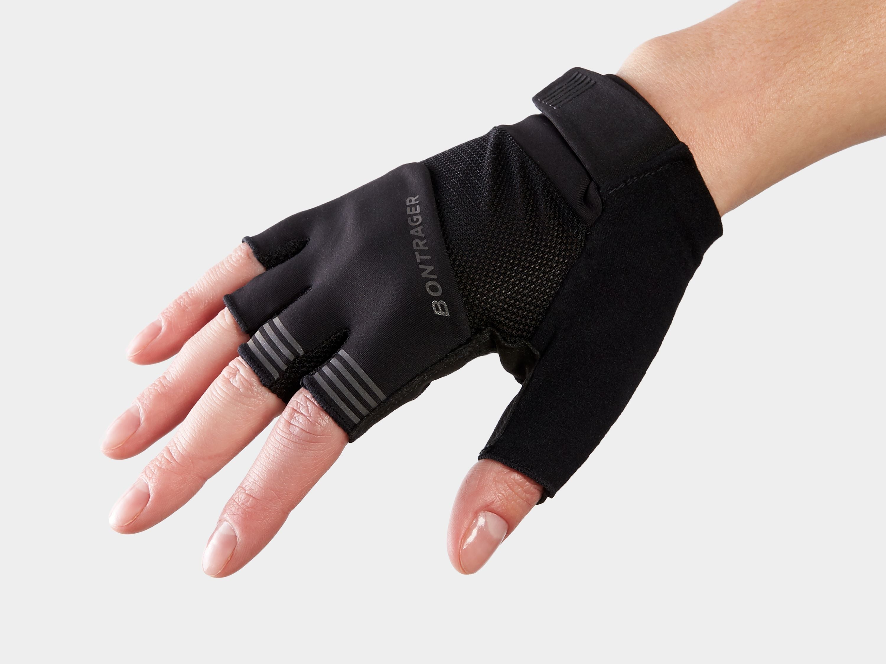 Glove Bontrager Circuit Women Small Black