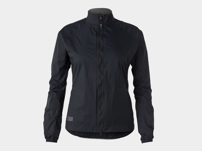 Jacket Bontrager Circuit Rain Women X-Small Black