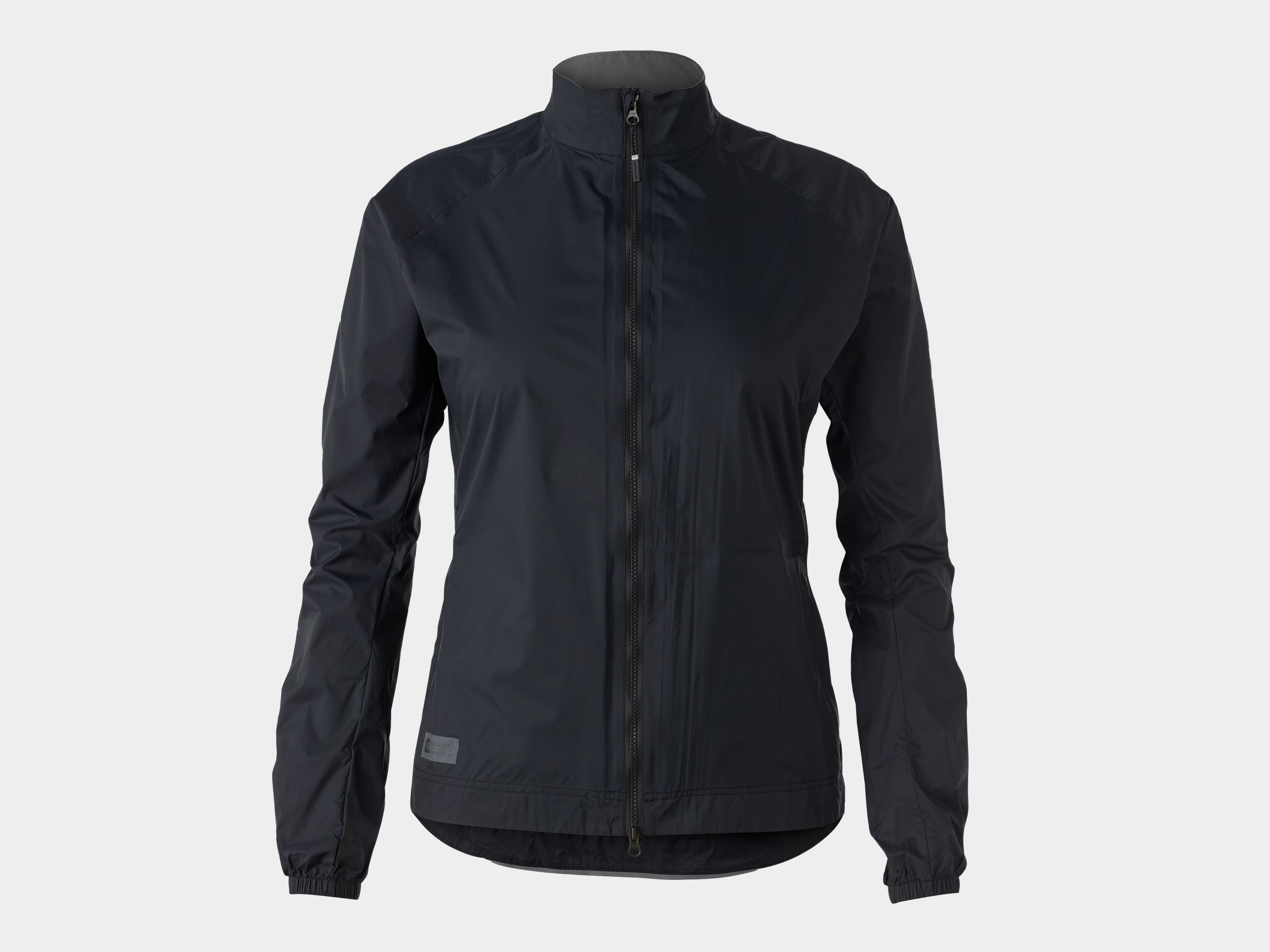 Jacket Bontrager Circuit Rain Women Medium Black