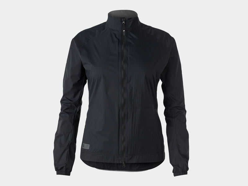 Jacket Bontrager Circuit Rain Women Large Black