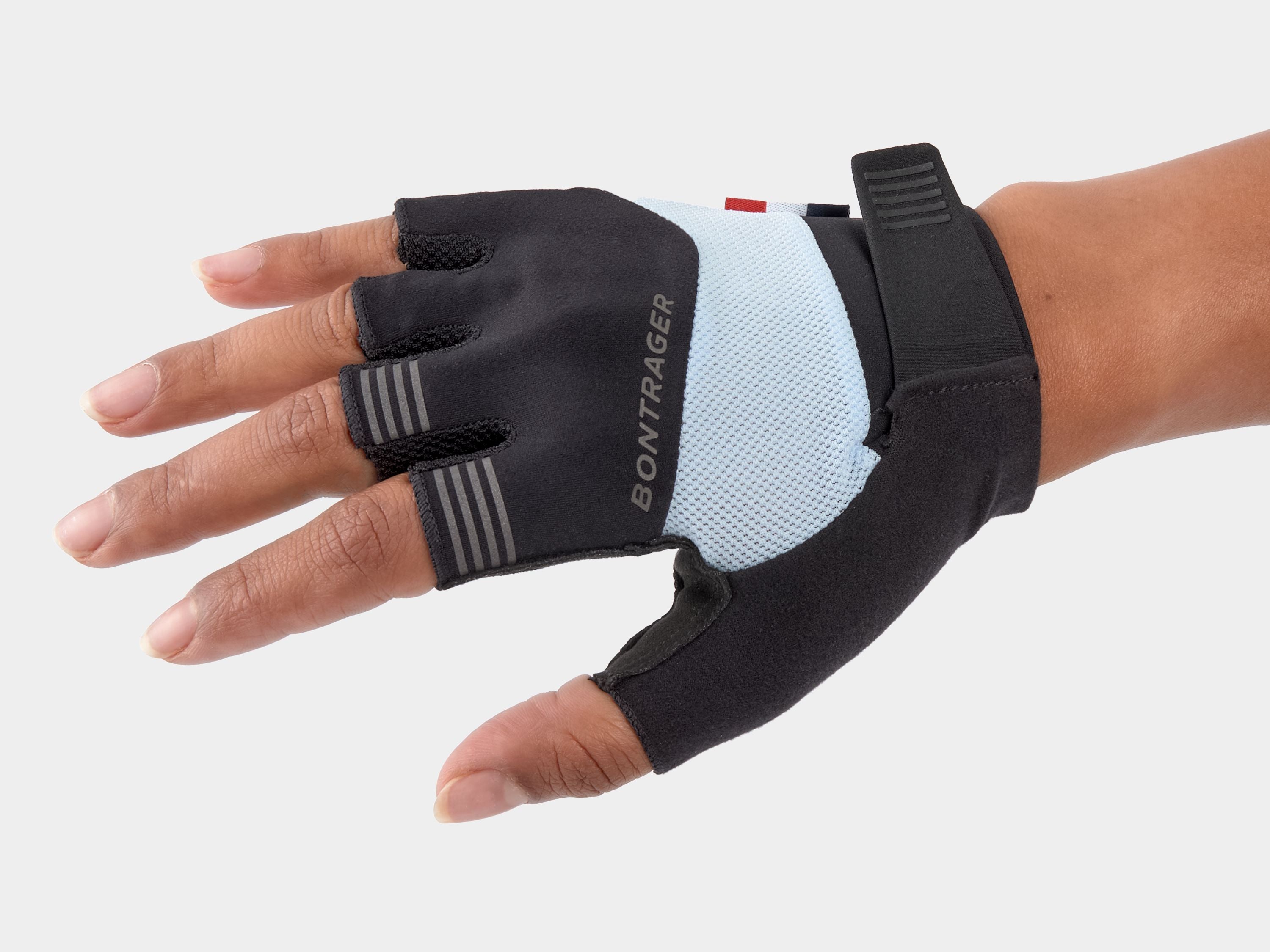 Glove Bontrager Circuit Women Large Dusty Blue