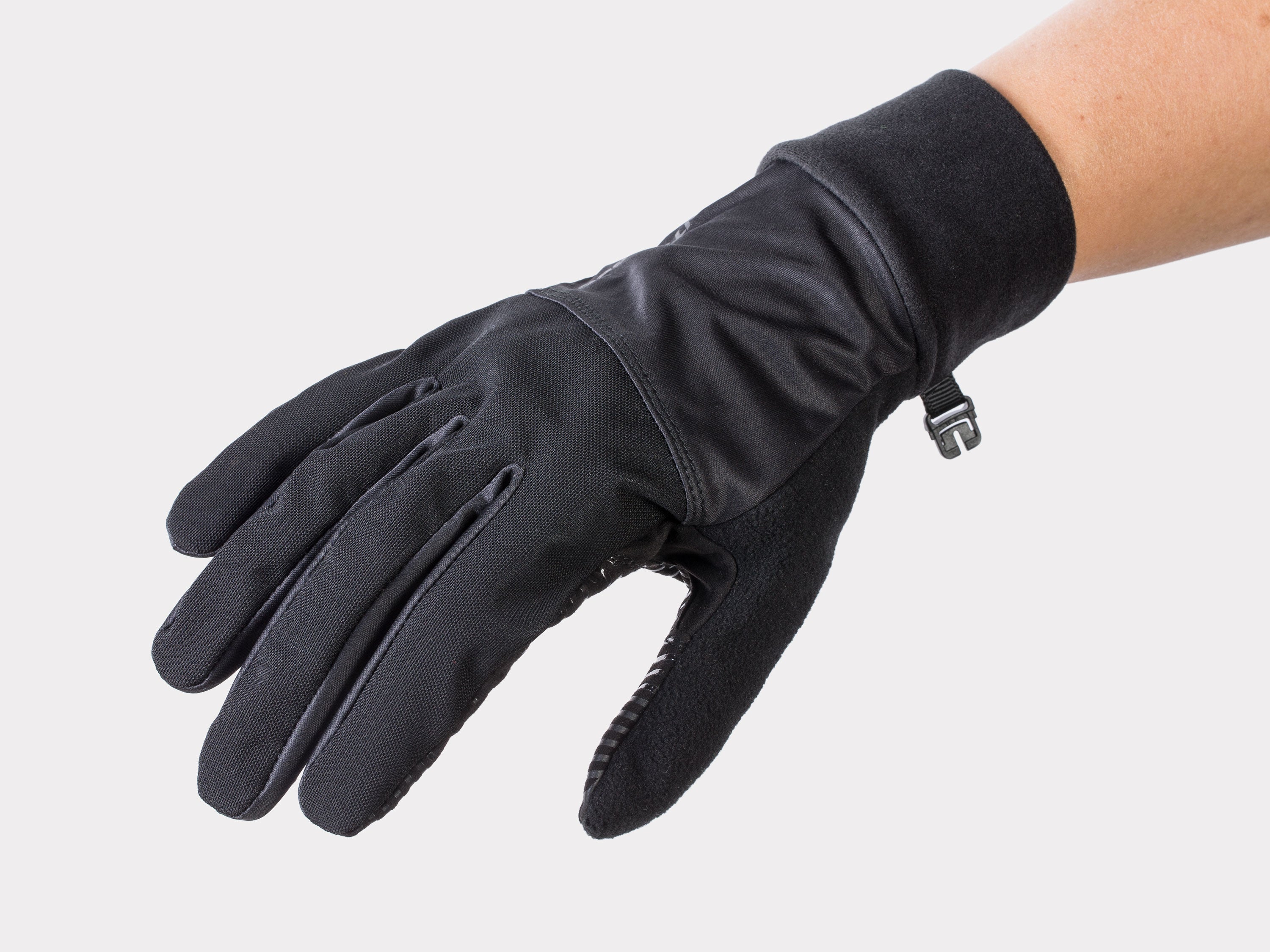 Glove Bontrager Circuit Women Wind Cycling Large Black
