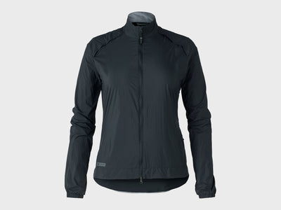 Jacket Bontrager Circuit Wind Women Large Black