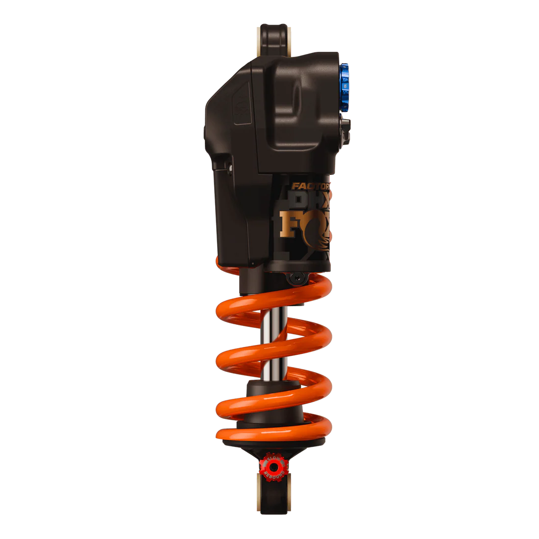 2027 Fox Float DHX Live Valve Neo Factory Rear Shock (spring not included)