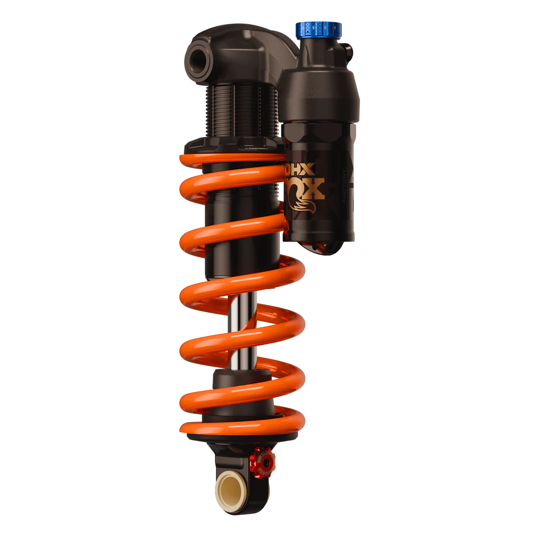 2027 Fox Float DHX Factory Rear Shock (spring not included)