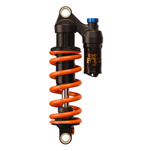 2027 Fox Float DHX Factory Rear Shock (spring not included)