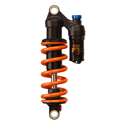 2027 Fox Float DHX Factory Rear Shock (spring not included)