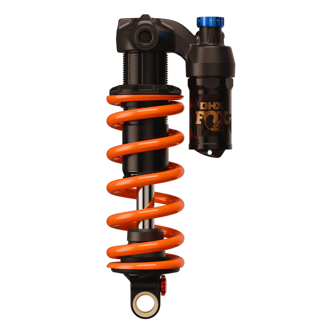 2027 Fox Float DHX Factory Rear Shock (spring not included)