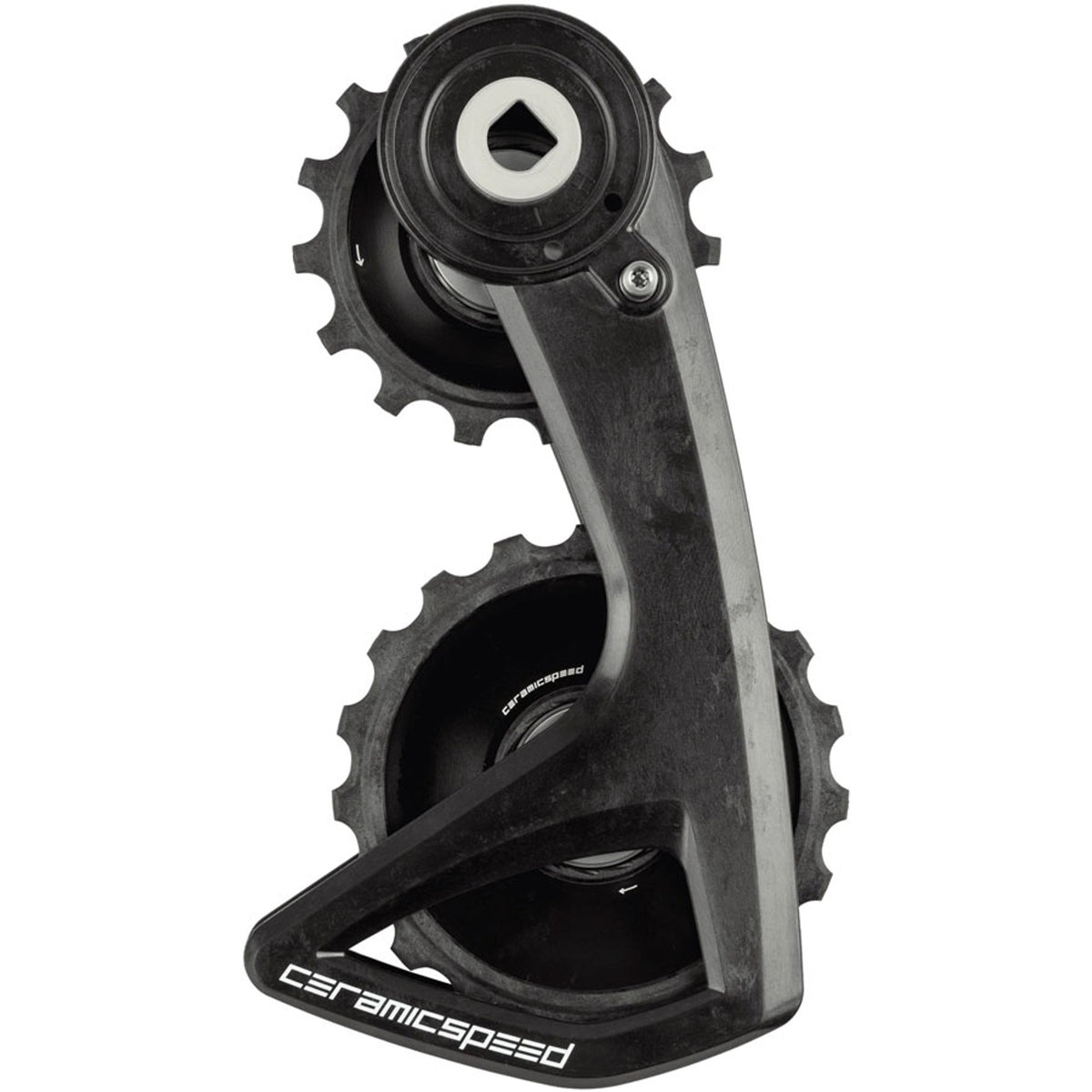 OSPW RS Alpha Pulley Wheel System For SRAM Red D1/E1 And Force D1/2 AXS - v3