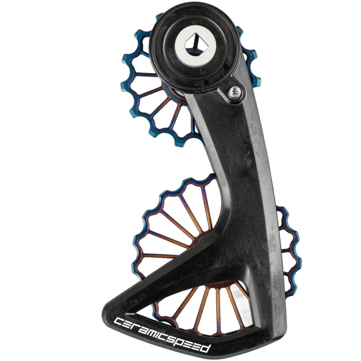 OSPW RS Pulley Wheel System For SRAM D1/E1 And Force D1/2 AXS - v3