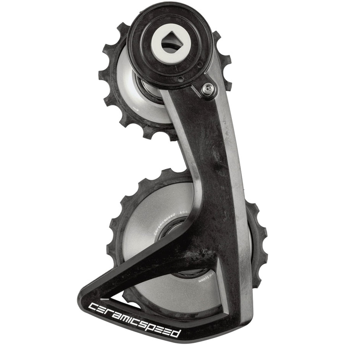 OSPW RS Alpha Pulley Wheel System For SRAM Red D1/E1 And Force D1/2 AXS - v3