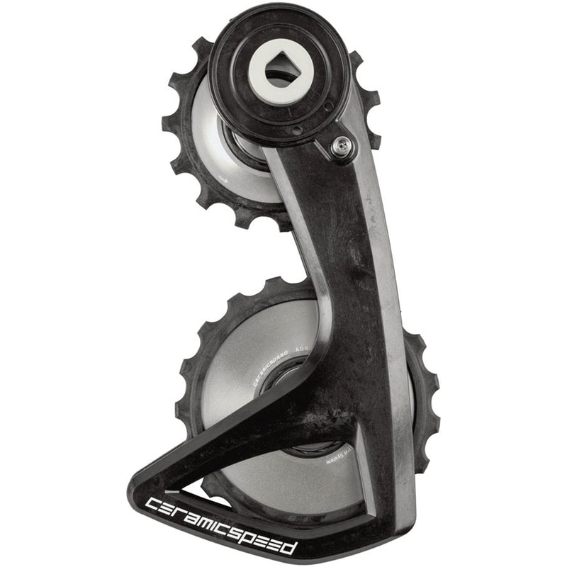 OSPW RS Alpha Pulley Wheel System For SRAM Red D1/E1 And Force D1/2 AXS - v3