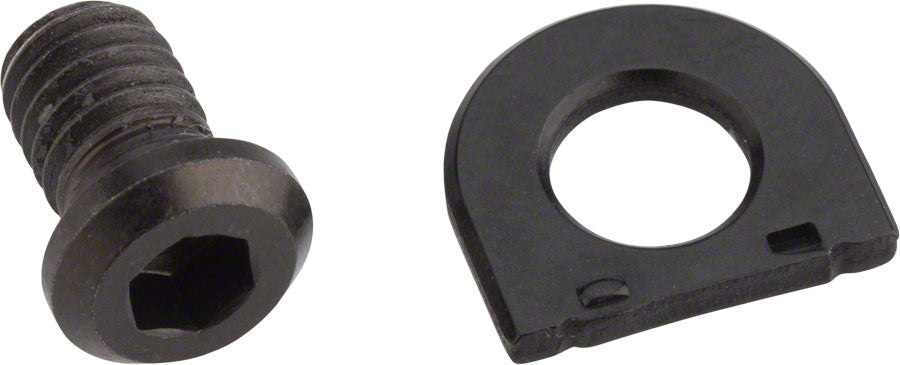 RD-M9000 Cable Fixing Bolt (M6 X 9.2) & Plate