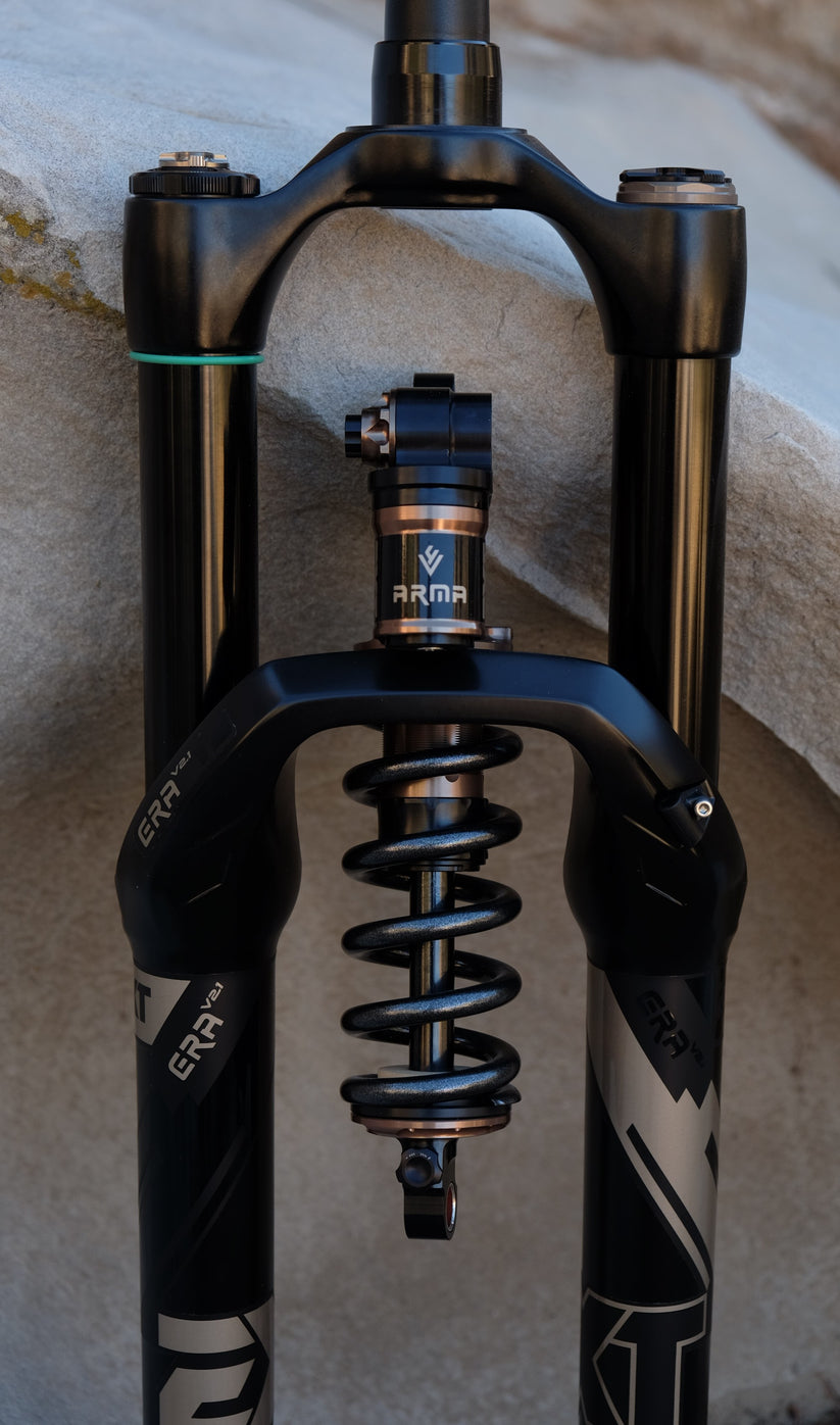EXT Racing Shox Era V2.1 Arma V4 Fork & Shock