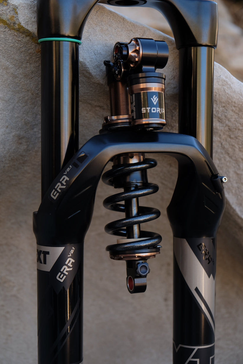 EXT Racing Shox Era V2.1 Storia V4 Fork & Shock