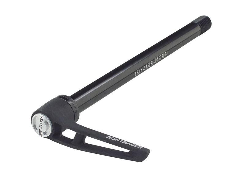 Skewer DT Swiss RWS 166 x 12mm Black Rear