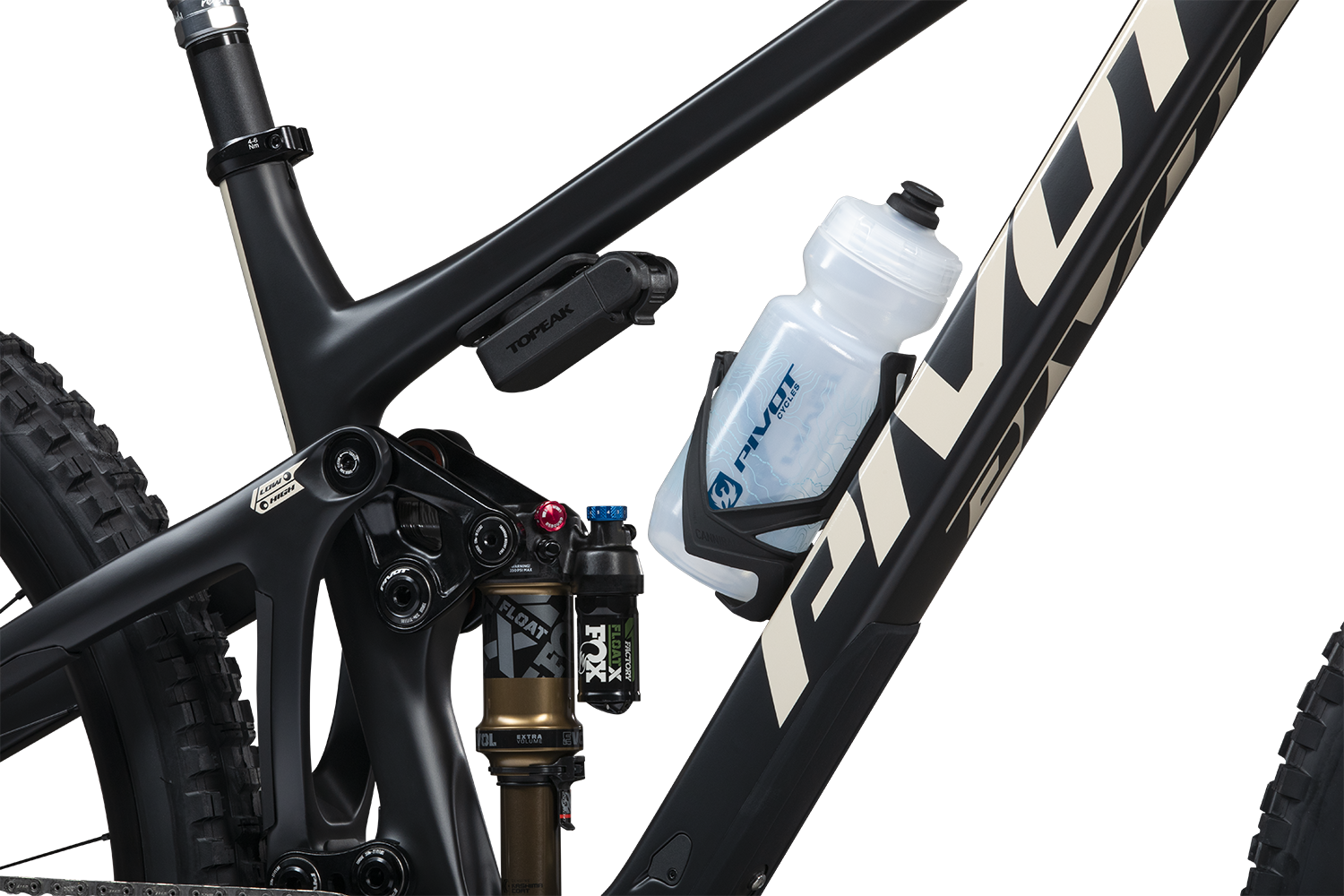 2024 Pivot Switchblade V6 Complete Carbon 29" Mountain Bike - PRO X0 AXS Transmission Build