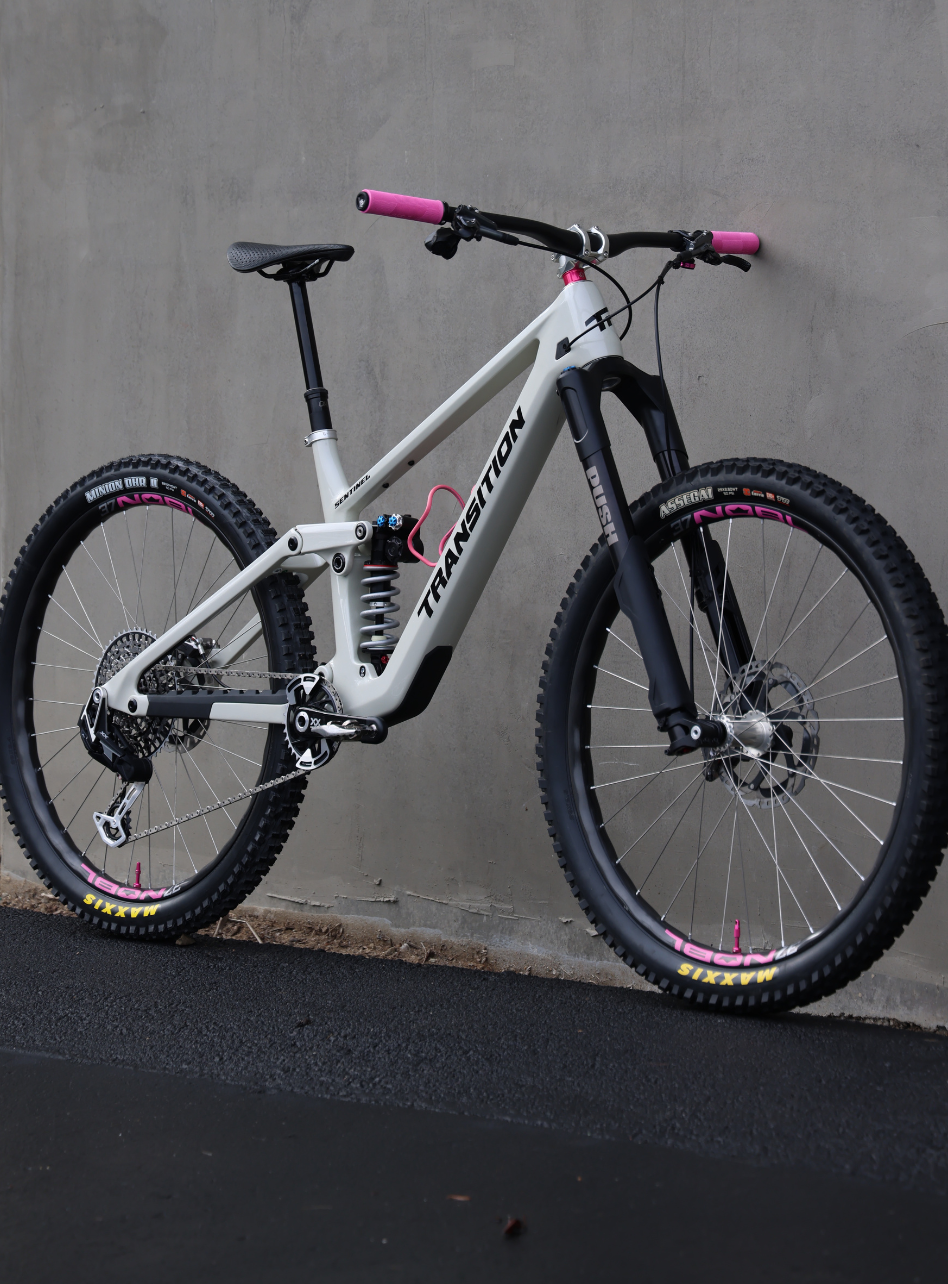 Transition Spire Carbon L 29 ショックレス 【公式通販】