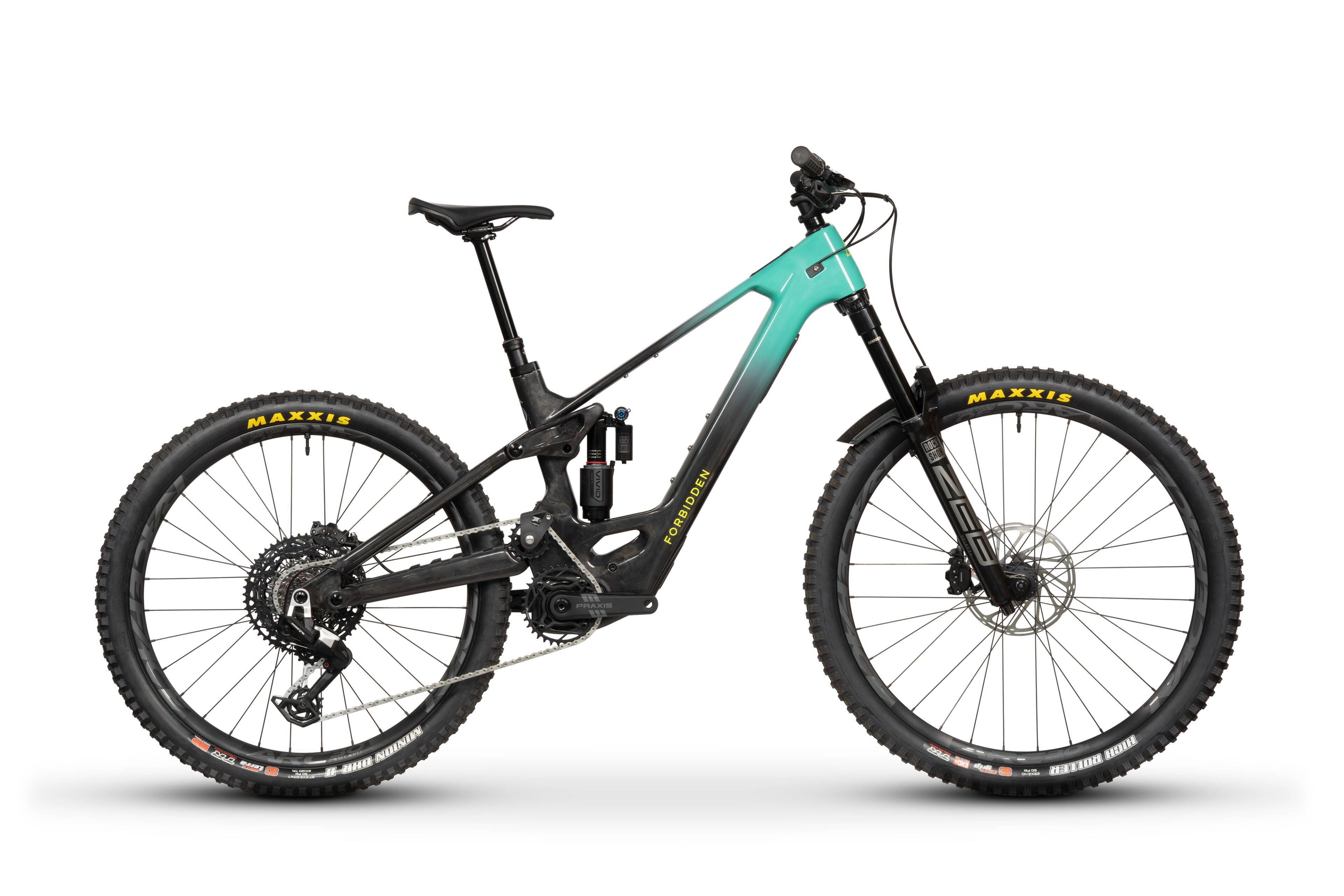 Forbidden Druid CorE 3 MX E-Bike