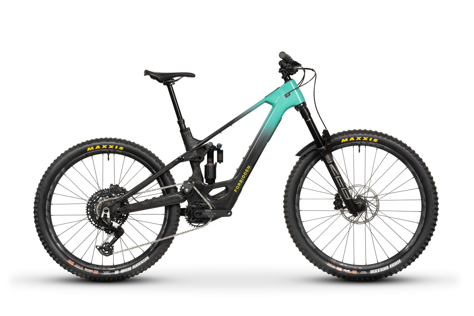 Forbidden Druid CorE 3 MX E-Bike