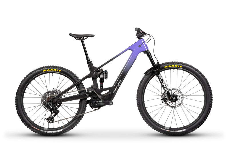 Forbidden Druid LitE 3 MX E-Bike - Large (S3), Ride Lightening